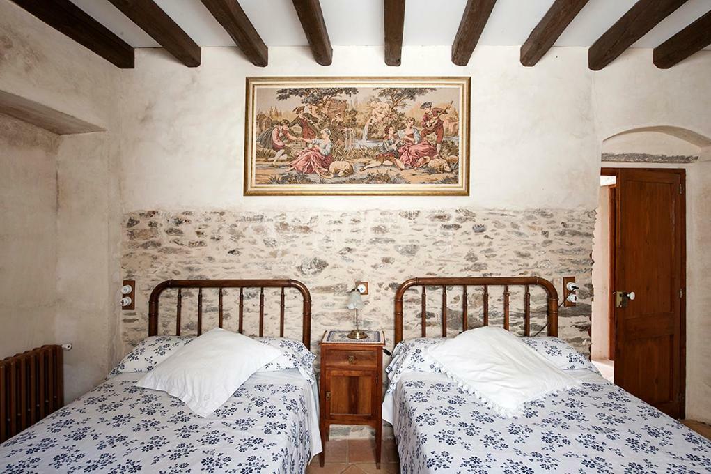 Can Baldiret Vall de Santa Creu Экстерьер фото