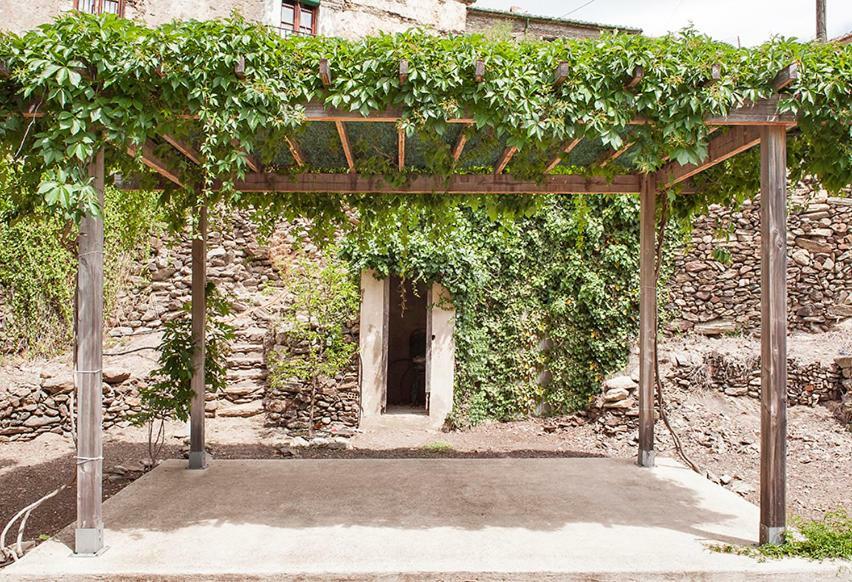 Can Baldiret Vall de Santa Creu Экстерьер фото