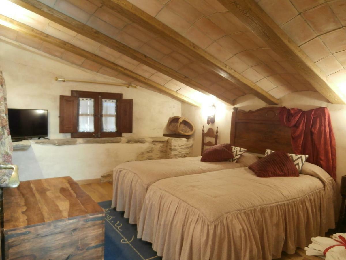 Can Baldiret Vall de Santa Creu Экстерьер фото