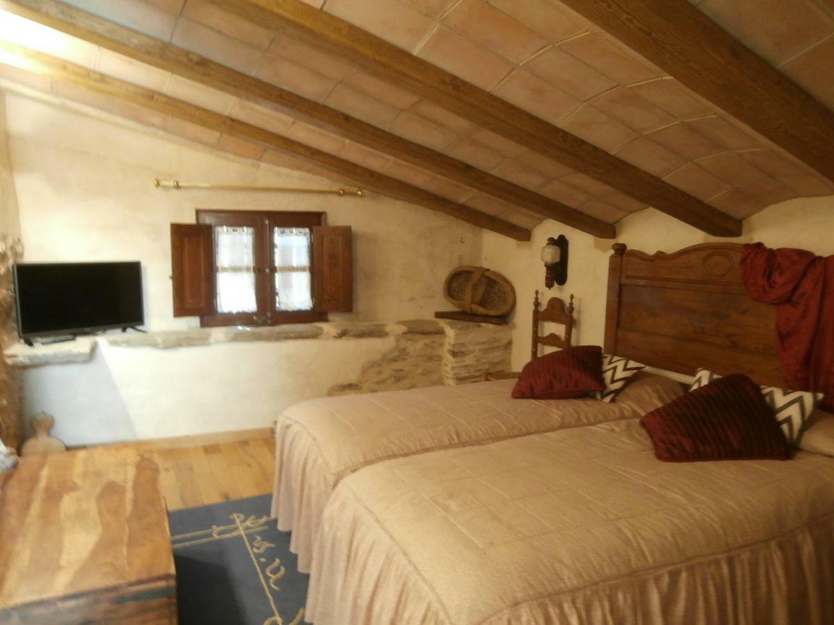Can Baldiret Vall de Santa Creu Экстерьер фото