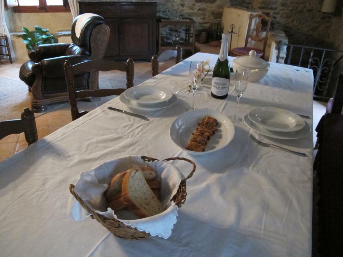 Can Baldiret Vall de Santa Creu Экстерьер фото