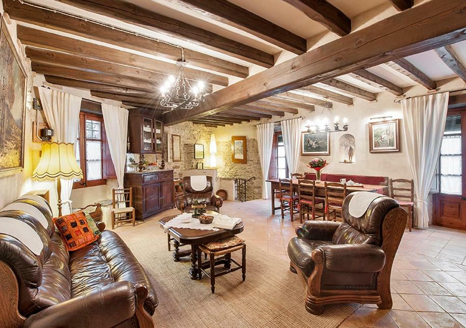 Can Baldiret Vall de Santa Creu Экстерьер фото
