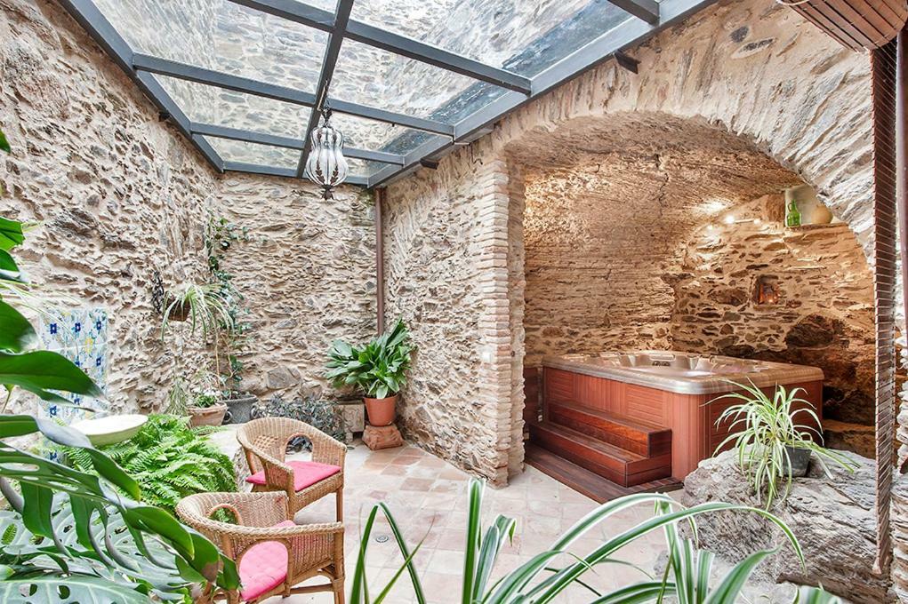 Can Baldiret Vall de Santa Creu Экстерьер фото
