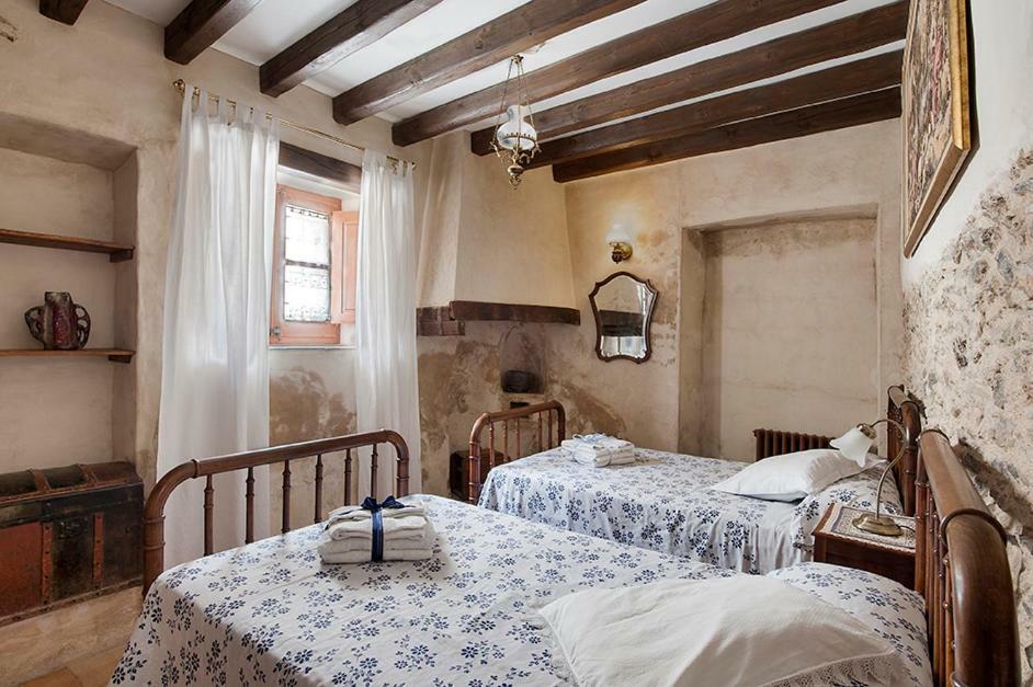 Can Baldiret Vall de Santa Creu Экстерьер фото
