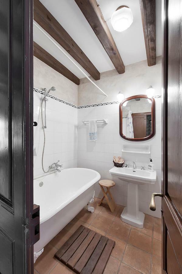 Can Baldiret Vall de Santa Creu Экстерьер фото