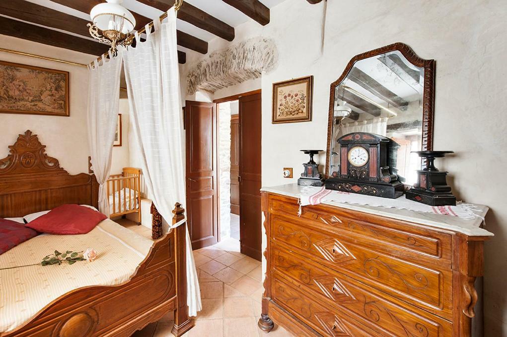 Can Baldiret Vall de Santa Creu Экстерьер фото