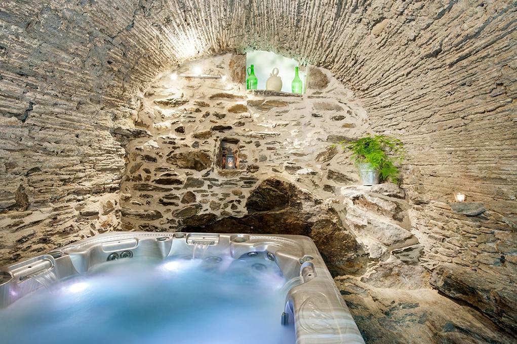 Can Baldiret Vall de Santa Creu Экстерьер фото