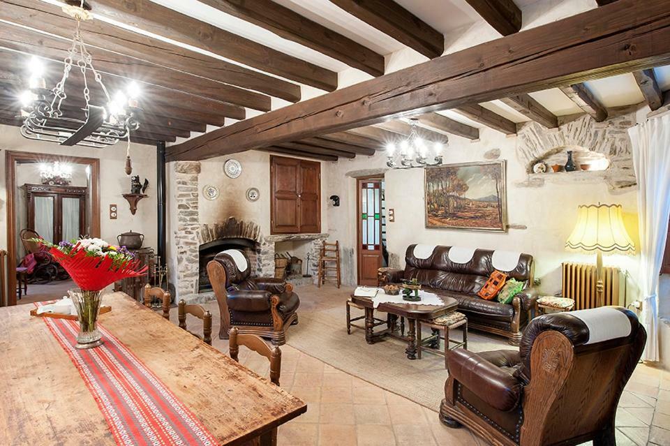 Can Baldiret Vall de Santa Creu Экстерьер фото