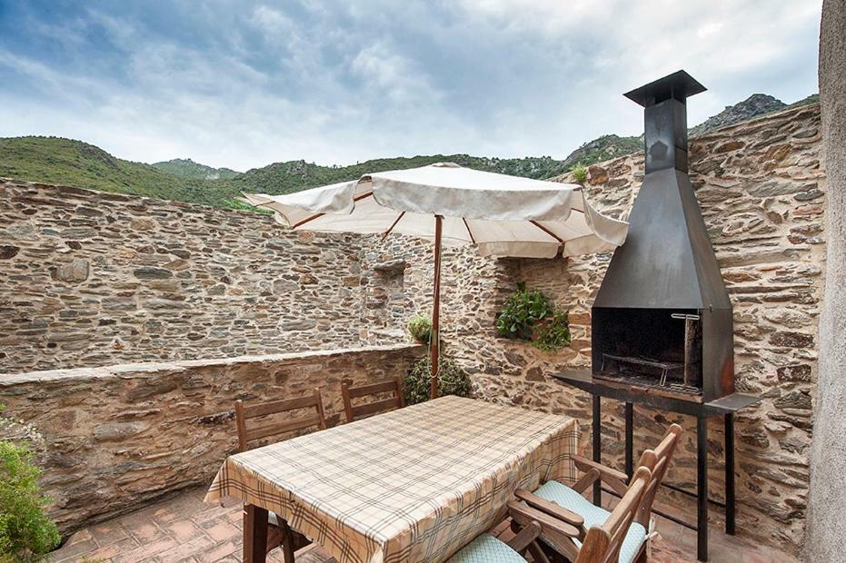 Can Baldiret Vall de Santa Creu Экстерьер фото