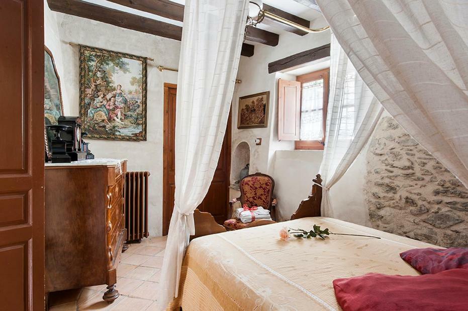 Can Baldiret Vall de Santa Creu Экстерьер фото