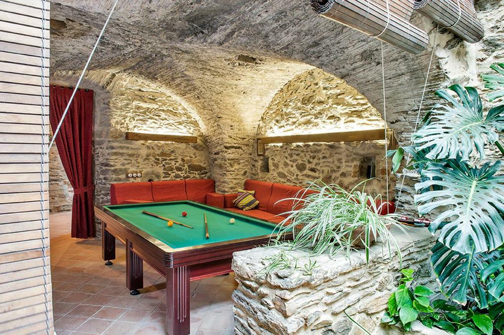 Can Baldiret Vall de Santa Creu Экстерьер фото