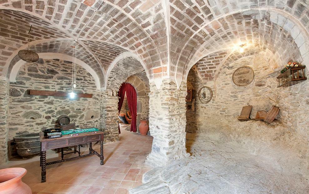 Can Baldiret Vall de Santa Creu Экстерьер фото