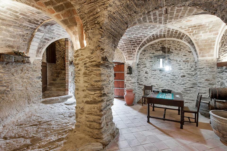 Can Baldiret Vall de Santa Creu Экстерьер фото